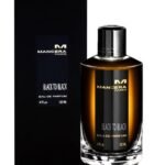 Black To Black For Men By Mancera