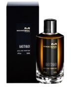 Black To Black For Men By Mancera