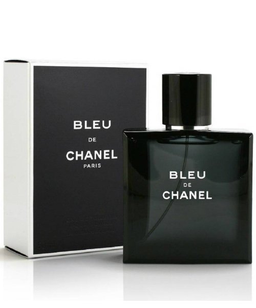Bleu-de-Chanel-by-chanel-the-perfume-shop.jpeg Bleu De Chanel EDT By Chanel For Men - Image 1