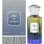 Blue For Men By Ahmed Al Maghribi
