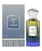 Blue For Men By Ahmed Al Maghribi