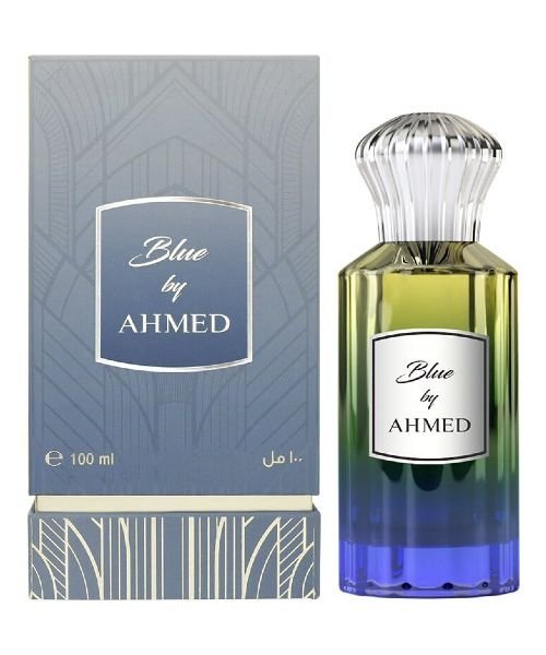 Blue-For-Men-By-Ahmed-Al-Maghribi.jpg Blue For Men By Ahmed Al Maghribi - Image 1