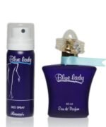 Blue Lady By Rasasi For Women Eau De Parfum - Image 3