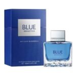 Blue Seduction For Men By Antonio Banderas