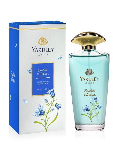 Bluebell-by-yardley-london-the-perfume-shop.jpg English Bluebell For Women By Yardley London - Image 1