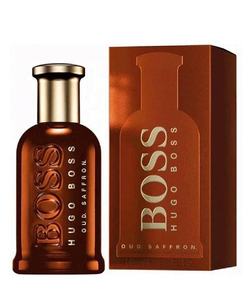 Boss-Bottled-Oud-Saffron-By-Hugo-Boss.jpg Boss Bottled Oud Saffron By Hugo Boss - Image 1