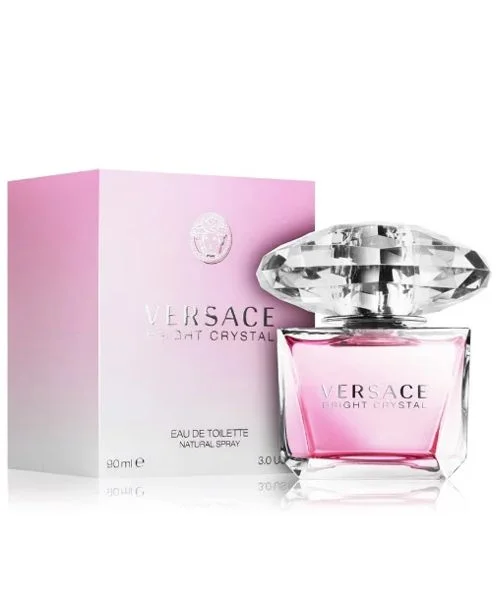 Bright-Crystal-By-Versace.webp Bright Crystal For Women By Versace - Image 1