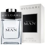 Bvlgari Man By Bvlgari For Men Eau De Toilette