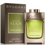 Bvlgari Man Wood Essence By Bvlgari EDP