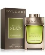 Bvlgari Man Wood Essence By Bvlgari EDP