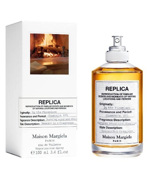 By-the-Fireplace-By-Maison-Martin-Margiela.jpg By the Fireplace For Unisex By Maison Martin Margiela - Image 1