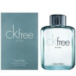 Ck Free By Calvin Klein For Men Eau De Toilette