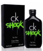 Ck One Shock For Him By Calvin Klein EDT