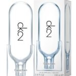 CK2 By Calvin Klein For Unisex EDT