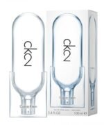 CK2 By Calvin Klein For Unisex EDT