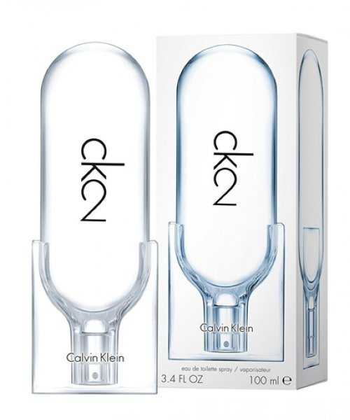 CK2-By-Calvin-Klein-unisex-The-Perfume-Shop.jpg CK2 By Calvin Klein For Unisex EDT - Image 1