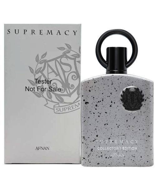 COLLECTOR-EDITION-BY-AFNAN-TESTER.jpg Supremacy Collectors Edition Tester By Afnan - Image 1