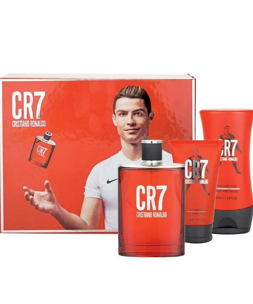 CR7-Gift-set-by-cristiano-ronaldo-the-perfume-shop.jpg CR7 Gift Set For Men By Cristiano Ronaldo - Image 1