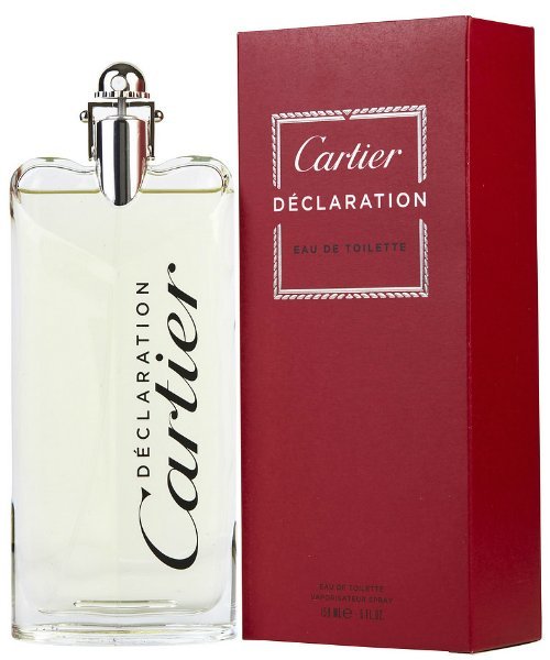 Cartier-declaration-by-cartier-the-perfume-shop.jpg Cartier Declaration By Cartier For Men Eau De Toilette - Image 1