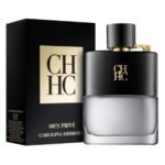 CH Men Prive By Carolina Herrera For Men Eau De Toilette