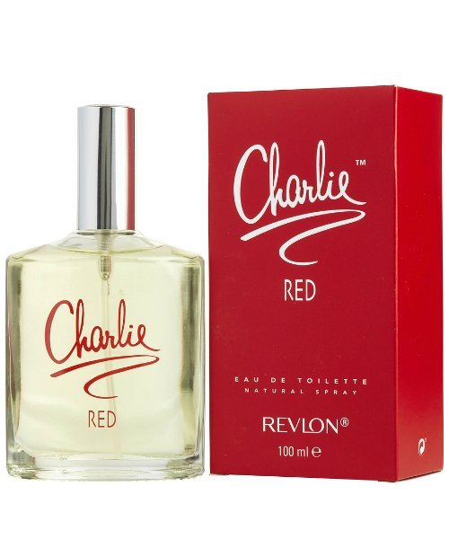 Charlie-Red-By-Revlon-The-Perfume-Shop.jpg Charlie Red For Women By Revlon Eau De Toilette - Image 1