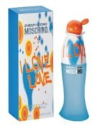 Cheap & Chic I Love Love By Moschino