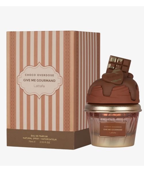 Choco-Overdose-By-Lattafa.jpg Choco Overdose For Women By Lattafa - Image 1