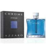 Chrome Intense By Azzaro For Men Eau De Toilette