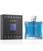 Chrome Intense By Azzaro For Men Eau De Toilette