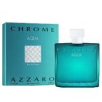 Chrome Aqua For Men By Azzaro