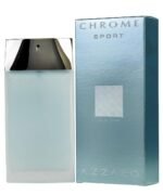 Chrome Sport For Men By Azzaro