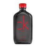 CK One Red Edition By Calvin Klein For Men EDT - Image 2