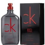 CK One Red Edition By Calvin Klein For Men EDT