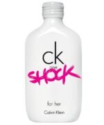 CK One Shock For Her By Calvin Klein Eau De Toilette - Image 2