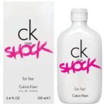 CK One Shock For Her By Calvin Klein Eau De Toilette