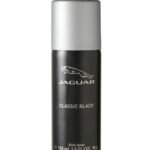 Classic Black By Jaguar For Men Body Spray