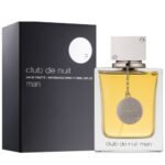 Club De Nuit By Armaf For Men Eau De Toilette