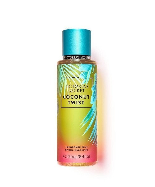 Coconut-twist-by-victorias-secret-the-perfume-shop.jpg Coconut Twist Mist by Victoria's Secret - Image 1