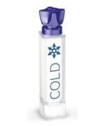 Cold By Benetton For Men And Women Eau De Toilette - Image 2
