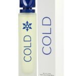 Cold By Benetton For Men And Women Eau De Toilette