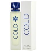 Cold By Benetton For Men And Women Eau De Toilette