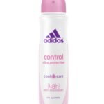 Control Anti-Perspirant Spray By Adidas For Her