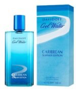 Cool Water Caribbean Summer Men By Davidoff