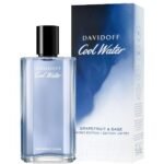 Cool Water Grapefruit & Sage By Davidoff
