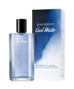 Cool Water Grapefruit & Sage By Davidoff