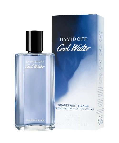 Cool-Water-Grapefruit-Sage-By-Davidoff.jpg Cool Water Grapefruit & Sage By Davidoff - Image 1