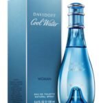 Cool Water By Davidoff For Woman Eau De Toilette