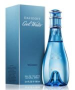 Cool Water By Davidoff For Woman Eau De Toilette