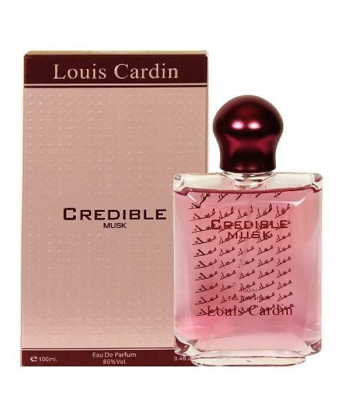 Credible-Musk-By-Louis-Cardin-the-perfume-shop-pk.jpg Credible Musk For Men By Louis Cardin - Image 1