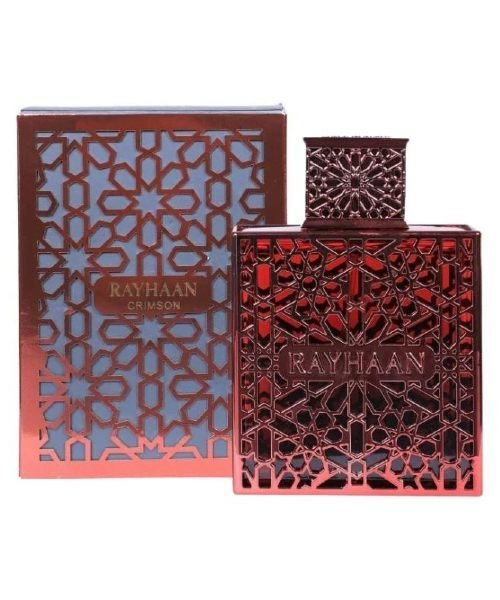 Crimson-By-Rayhaan.jpg Crimson For Men By Rayhaan - Image 1